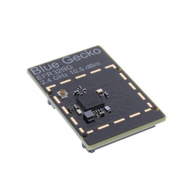 Silicon Labs SLWRB4100A-ND