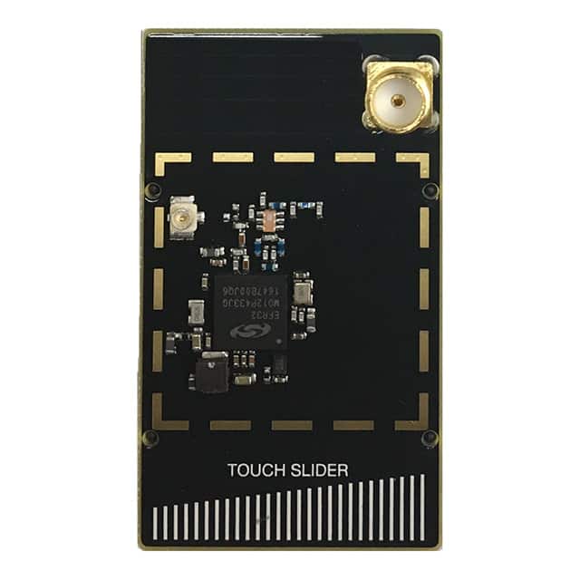 Silicon Labs 336-3936-ND