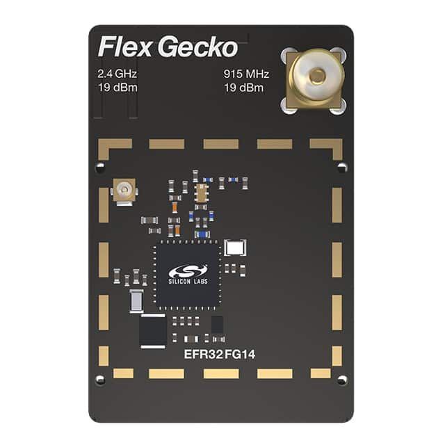 Silicon Labs 336-4188-ND