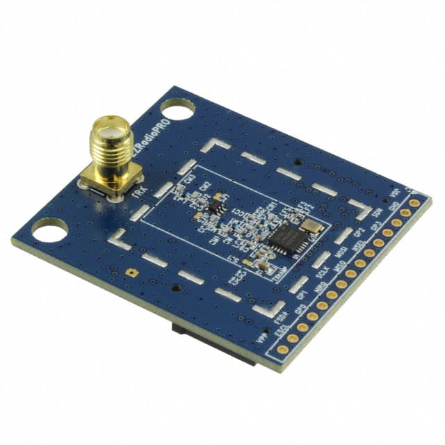 Silicon Labs 4463CPCE20C460-ND