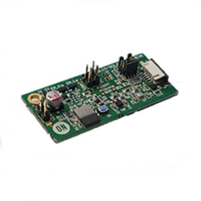 onsemi RSL10-SOLARSENS-GEVKOS-ND