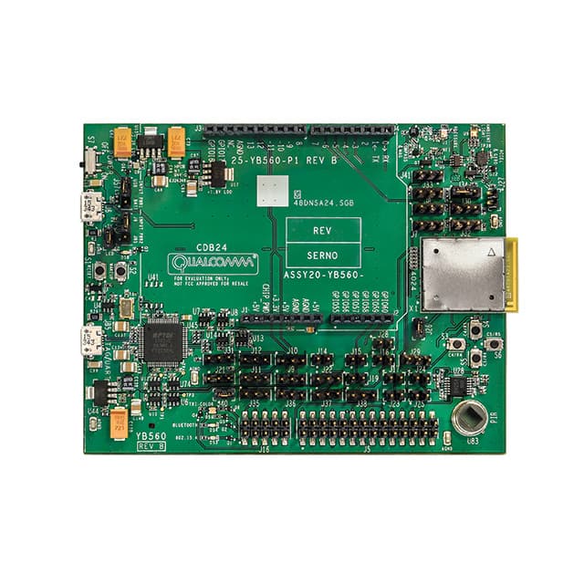 Qualcomm 660-65-YB560-3-ND