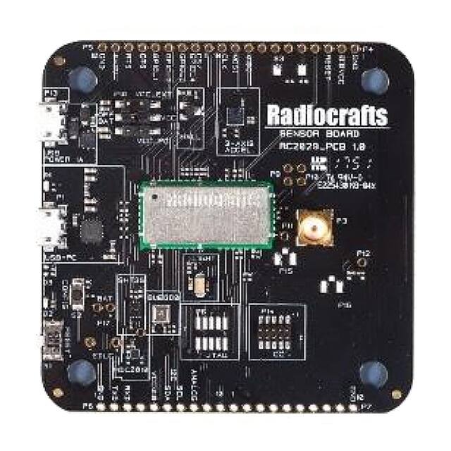 Radiocrafts AS 1783-RC1882CEF-IPM-SB-ND