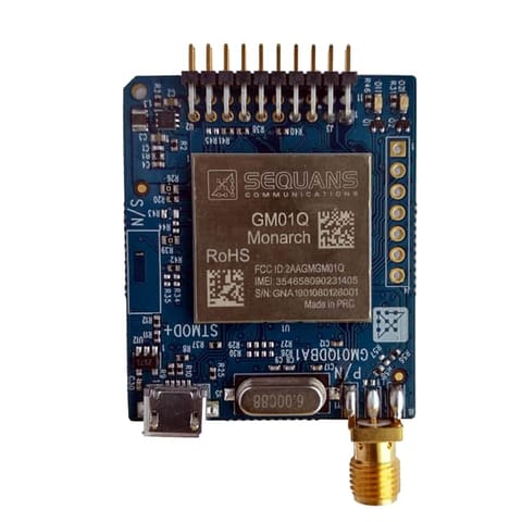 Sequans Communications 2972-GM01Q-STMOD-ND