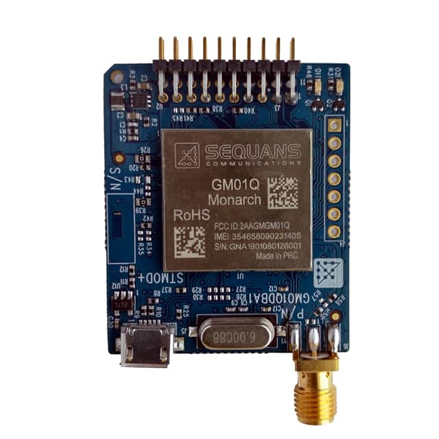 Sequans Communications 2972-GM01Q-STMOD-ND