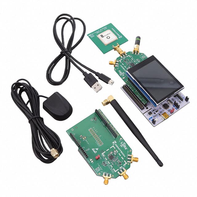 Semtech Corporation 600-LR1110DVK1TGKS-ND