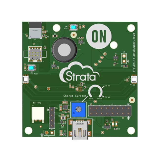 onsemi 488-STR-RSL10-MESH-KIT-GEVK-ND