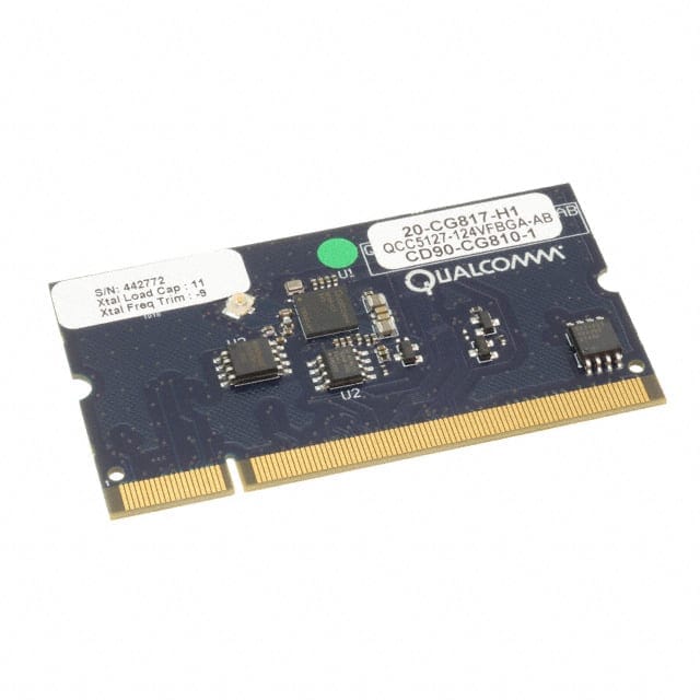 Qualcomm 660-DB-QCC5127-VFBGA124-A-0-ND