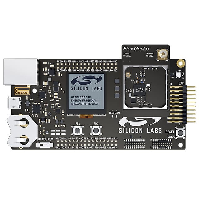 Silicon Labs 336-4184-ND