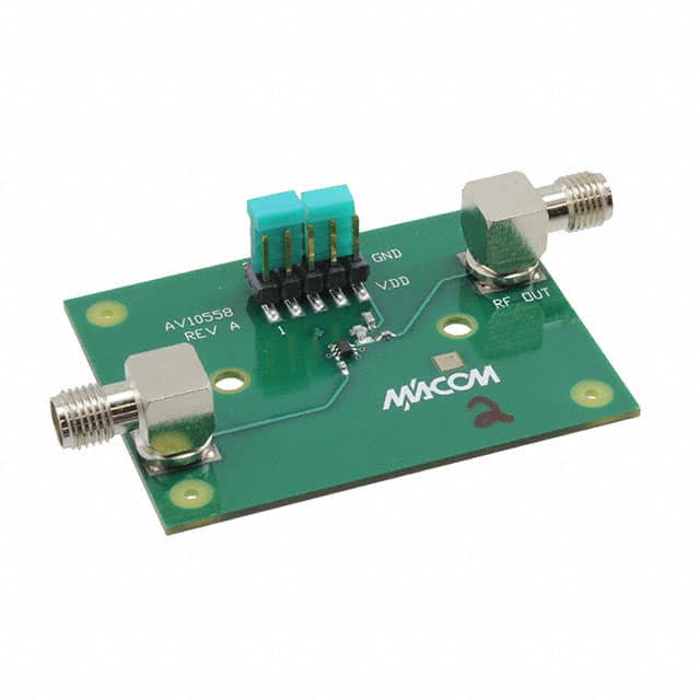 MACOM Technology Solutions 1465-1513-ND