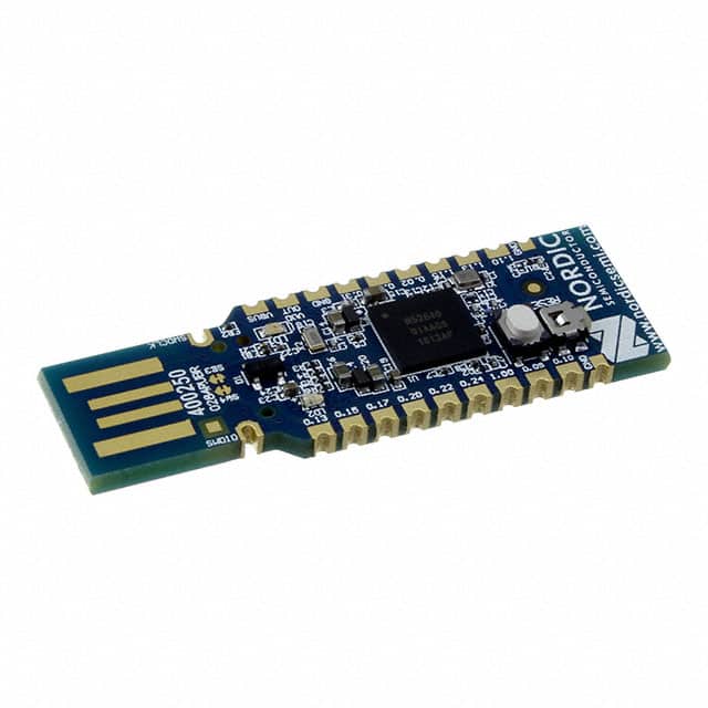Nordic Semiconductor ASA 1490-1073-ND