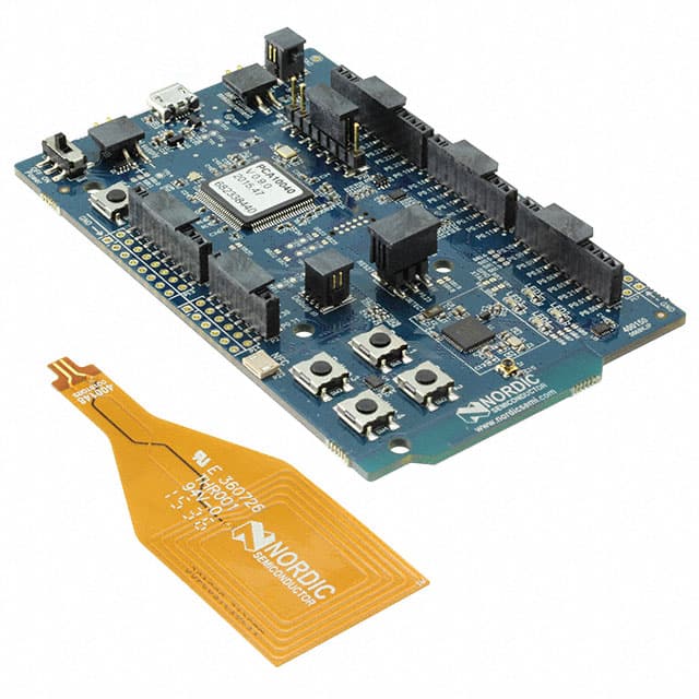 Nordic Semiconductor ASA 1490-1053-ND