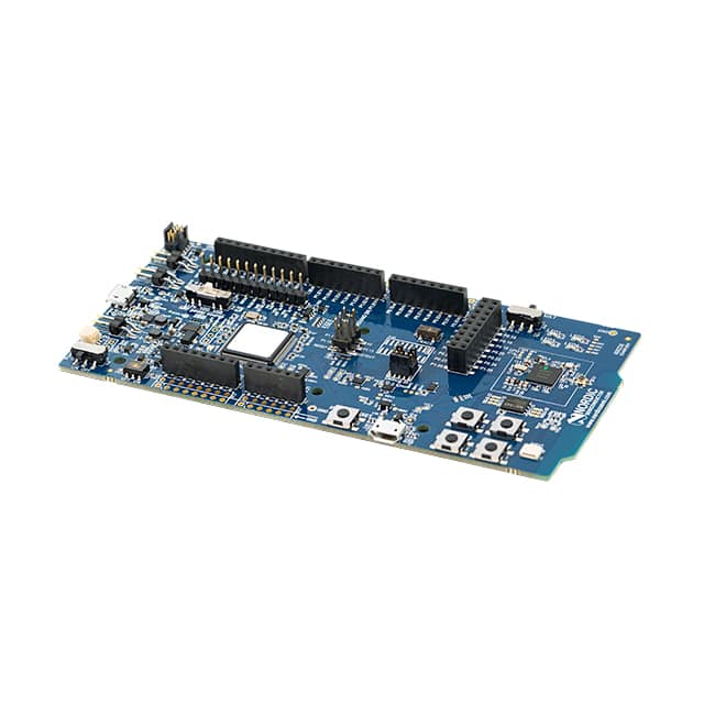 Nordic Semiconductor ASA 1490-1072-ND