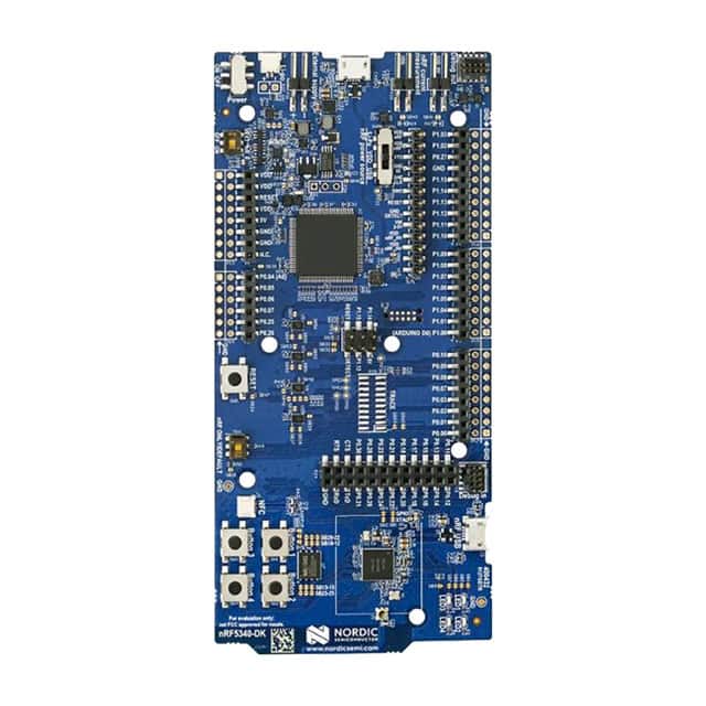 Nordic Semiconductor ASA 1490-NRF5340-DK-ND