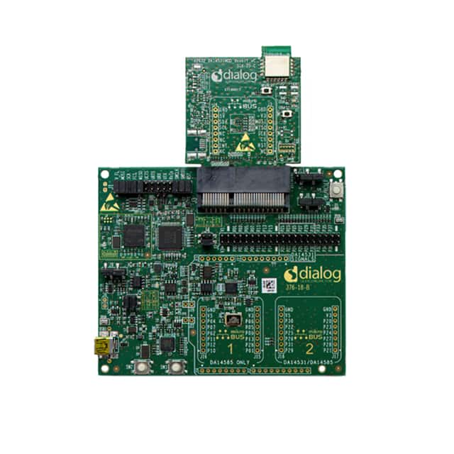 Renesas Design Germany GmbH 1695-DA14531MOD-00DEVKT-P-ND