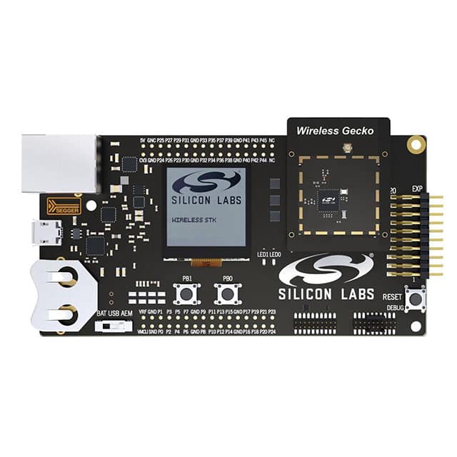 Silicon Labs 336-SLWSTK6021A-ND