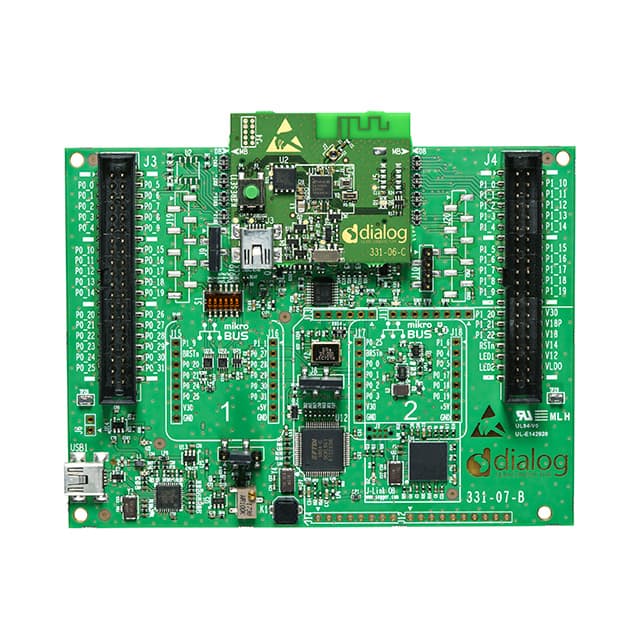 Renesas Design Germany GmbH DA14695-00HQDEVKT-P-ND