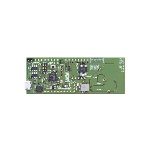 Murata Electronics 490-LBUA0VG2BP-EVK-P-ND