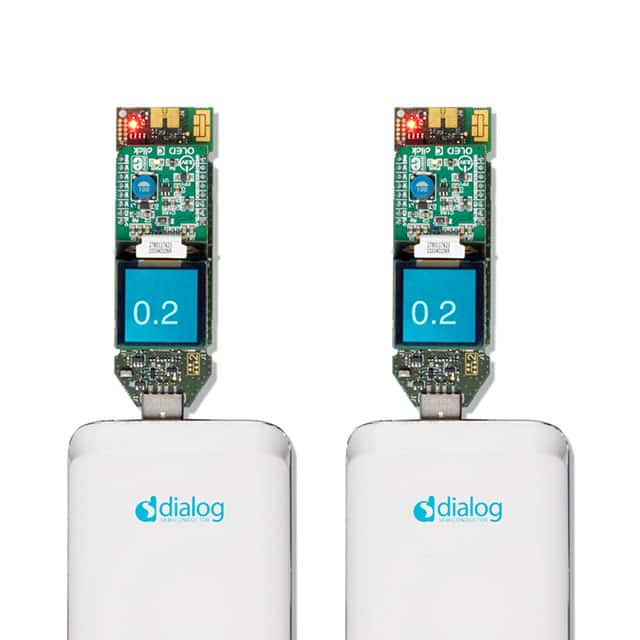 Renesas Design Germany GmbH 1695-DA14695-00HQDEVKT-RANG-ND
