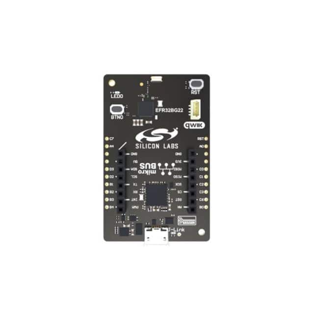 Silicon Labs 336-BG22-EK4108A-ND
