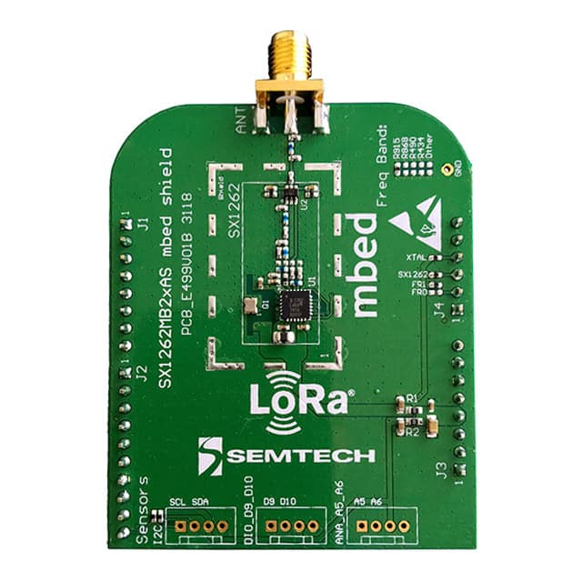 Semtech Corporation SX1261MB2BAS-ND
