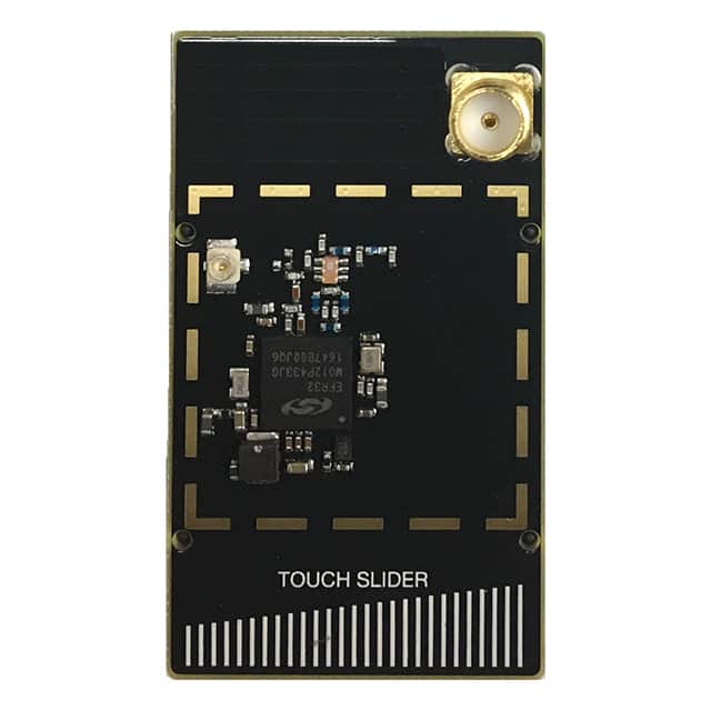 Silicon Labs 336-3934-ND