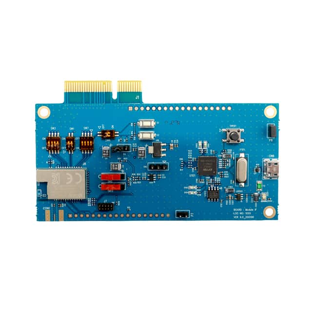 Renesas Design Germany GmbH 1695-DA16200MOD-DEVKT-ND