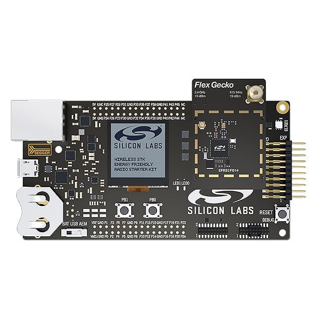 Silicon Labs 336-4180-ND