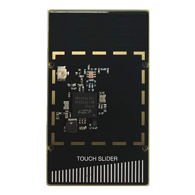 Silicon Labs 336-3931-ND