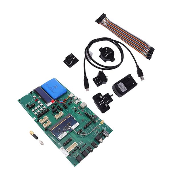 Qualcomm DK-QCC5120-VFBGA124-A-0-ND