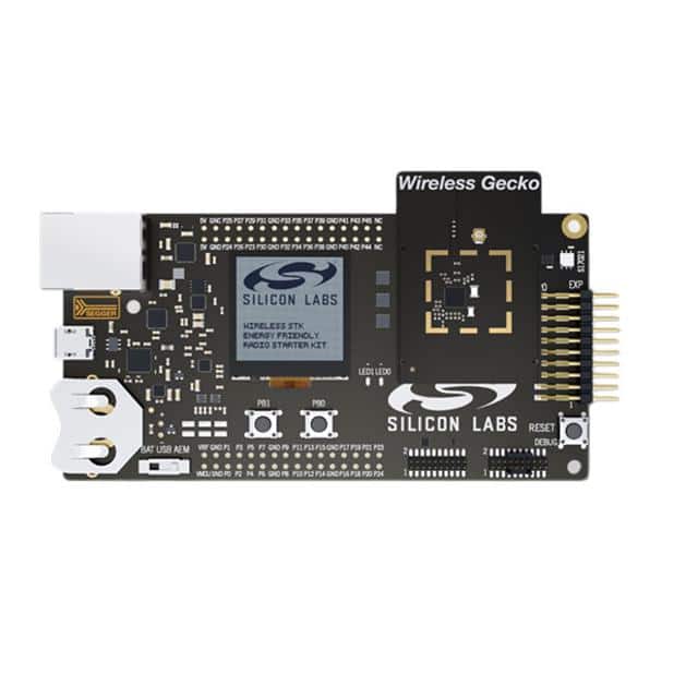 Silicon Labs 336-FG25-PK6011A-ND