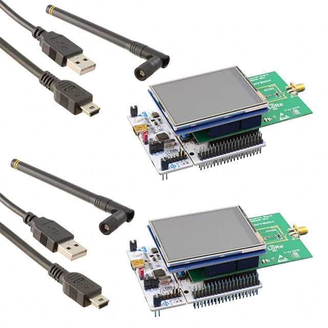 Semtech Corporation SX1262DVK1CAS-ND