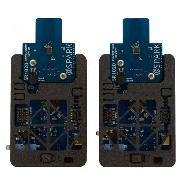 SPARK Microsystems International Inc. 3918-SR1020AB-EVK1P4-MP110-ND