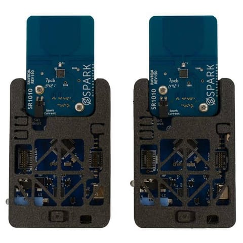 SPARK Microsystems International Inc. 3918-SR1010AB-EVK1P4-MP150-ND