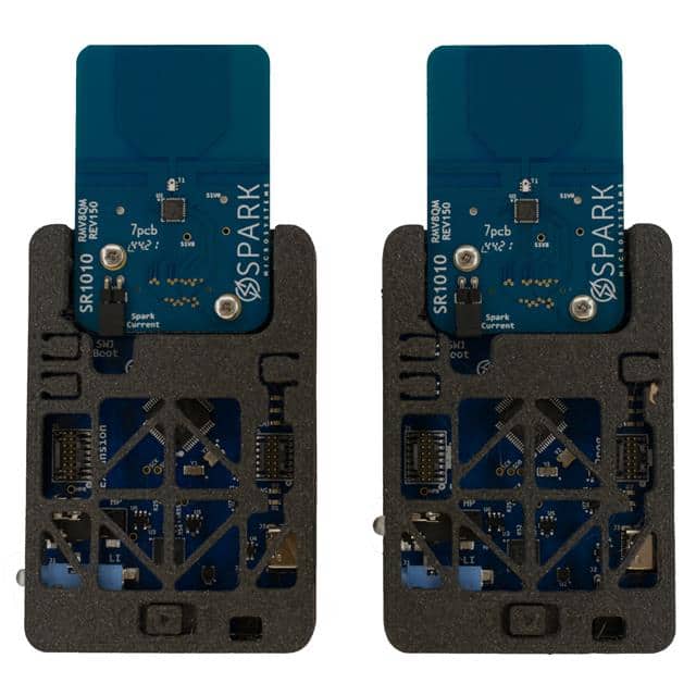 SPARK Microsystems International Inc. 3918-SR1010AB-EVK1P4-MP150-ND