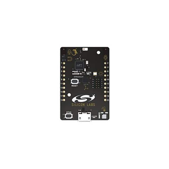 Silicon Labs 336-FG23-DK2600A-ND