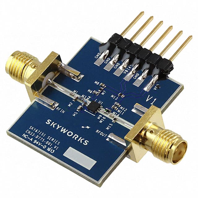Skyworks Solutions Inc. 863-1567-ND