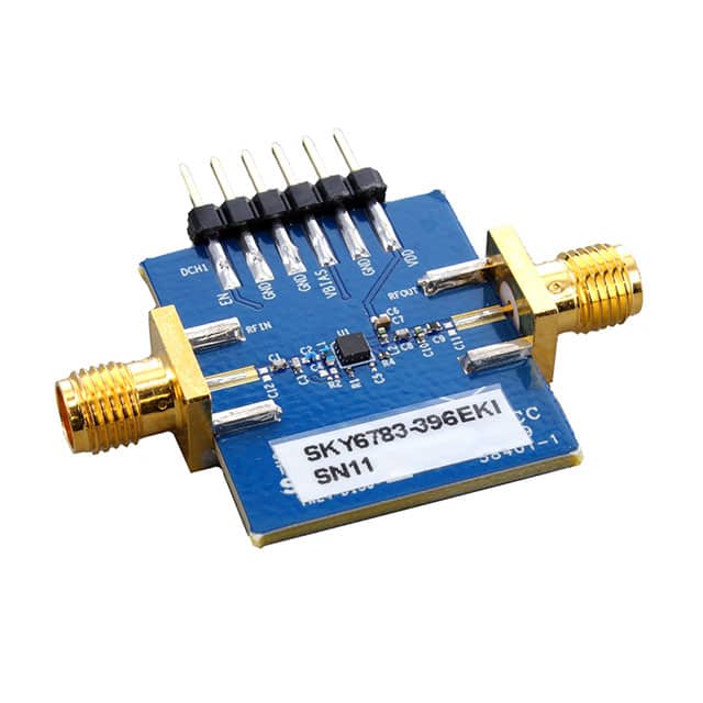 Skyworks Solutions Inc. 863-SKY67183-396EK1-ND
