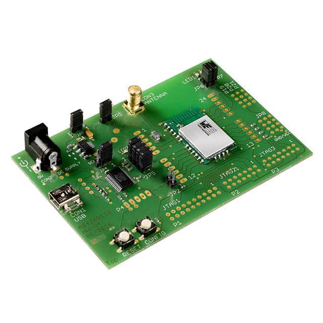 Würth Elektronik 732-2607029283001-ND