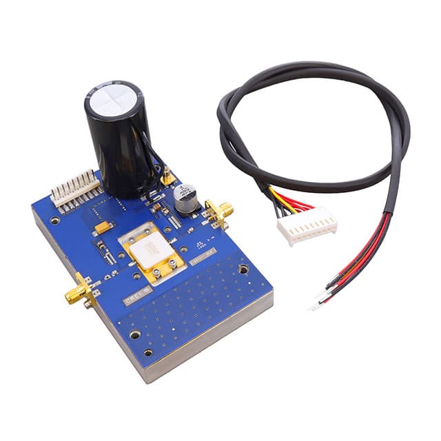 Wolfspeed, Inc. 1697-CGHV31500F-AMP-ND