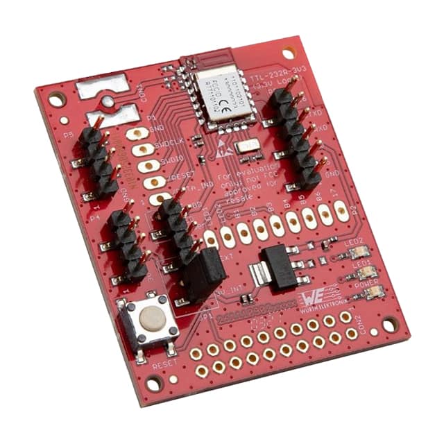 Würth Elektronik 732-2611109021011-ND