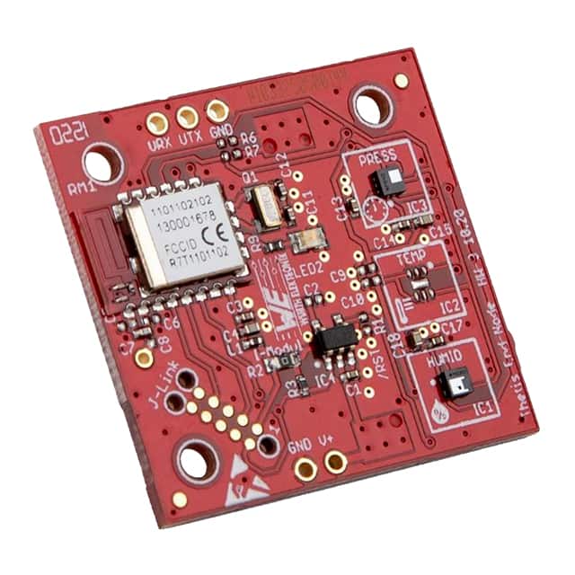 Würth Elektronik 732-2611097021021-ND