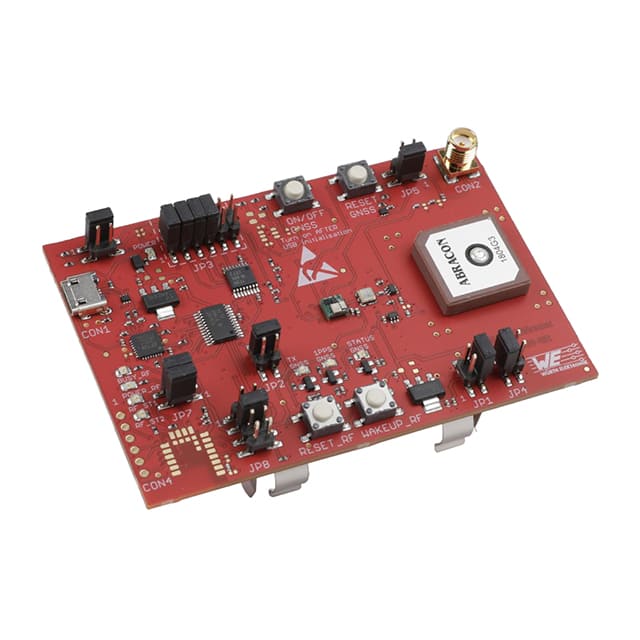 Würth Elektronik 732-2613029237011-ND