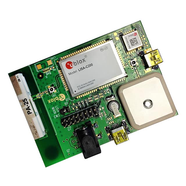 u-blox 672-1042-ND