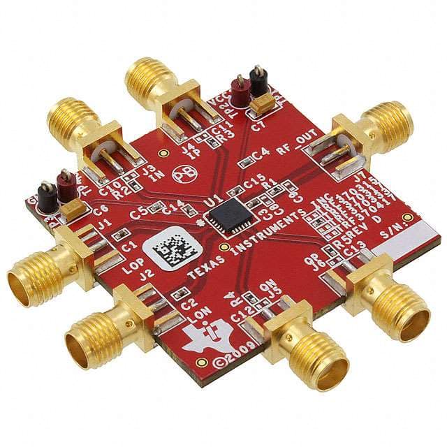 Texas Instruments 296-TRF3703-17EVM-ND