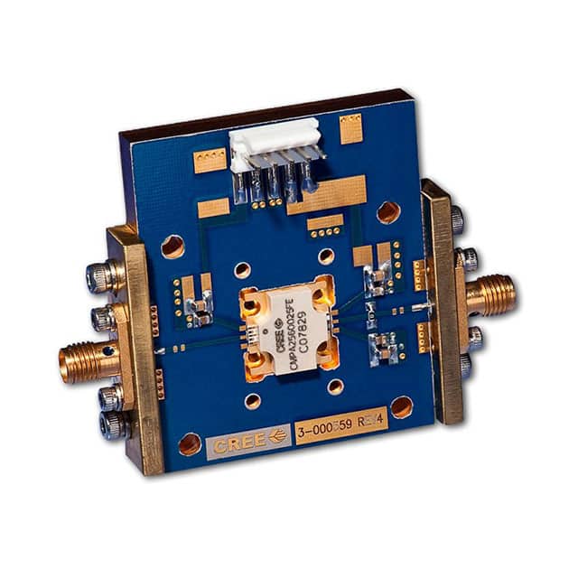 Wolfspeed, Inc. 1697-CMPA2560025F-AMP-ND