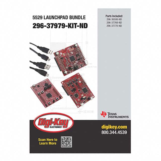 Texas Instruments 296-37979-KIT-ND