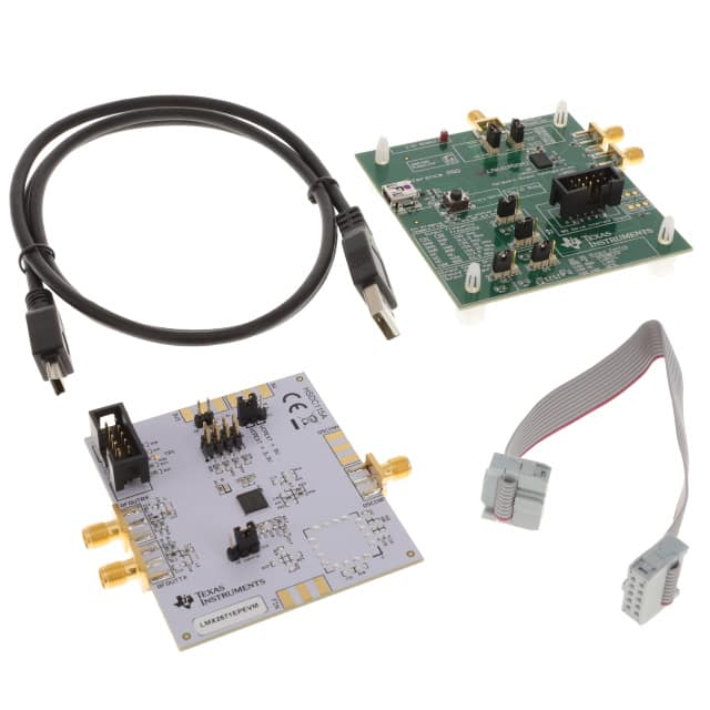 Texas Instruments 296-LMX2571EPEVM-ND