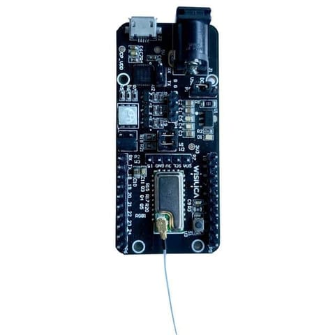 WISILICA INC 4300-WIM2480C-EK-ND