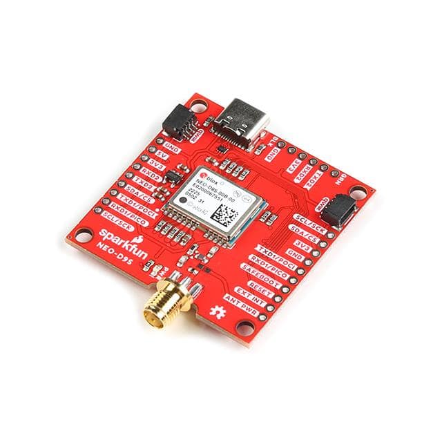 SparkFun Electronics 1568-GPS-19390-ND